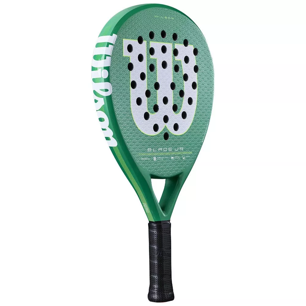 Wilson Blade Jr V4 Padelschl&auml;ger Junior