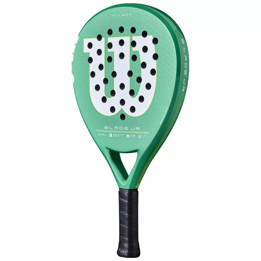Wilson Blade Jr V4 Padelschl&auml;ger Junior