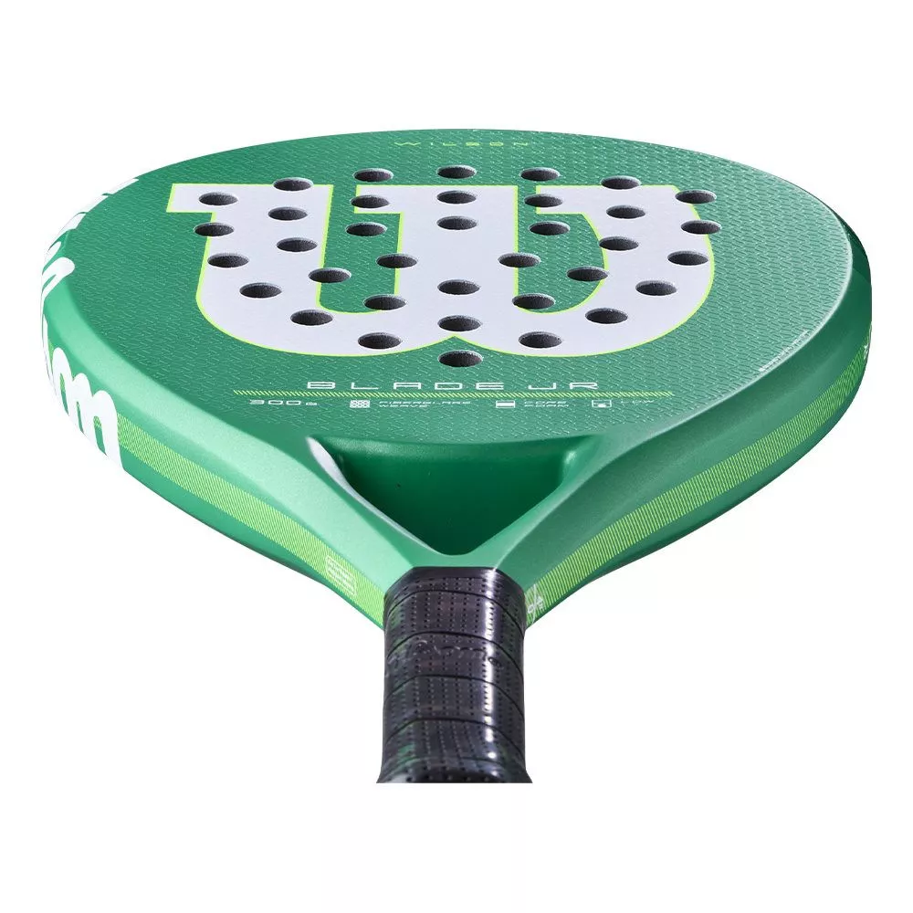 Wilson Blade Jr V4 Padelschl&auml;ger Junior