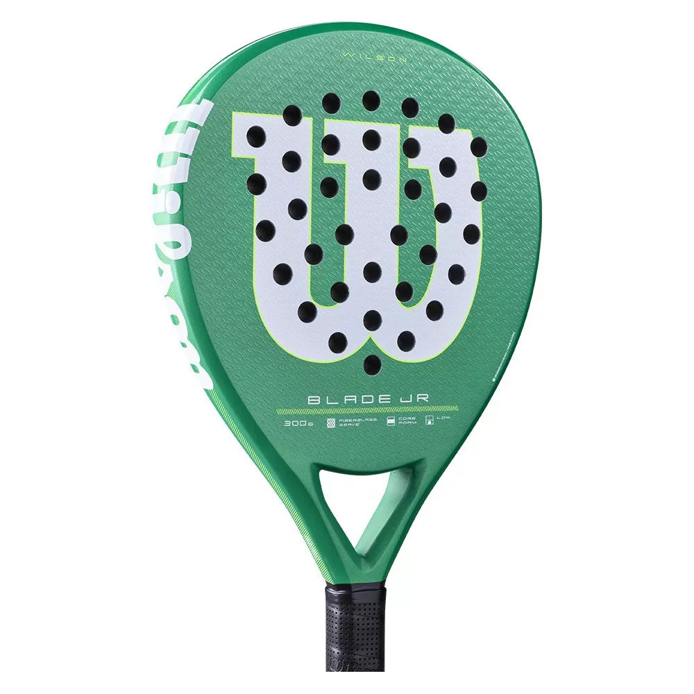 Wilson Blade Jr V4 Padelschl&auml;ger Junior