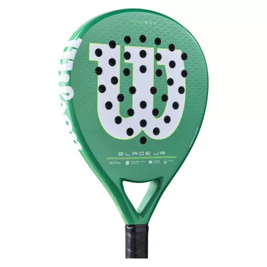 Wilson Blade Jr V4 Padelschl&auml;ger Junior