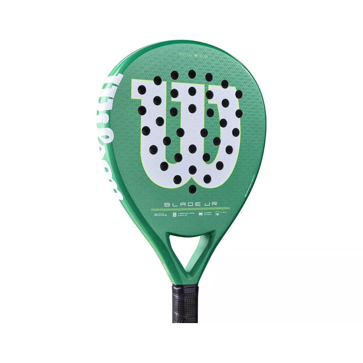 Wilson Blade Jr V4 Padelschl&auml;ger Junior