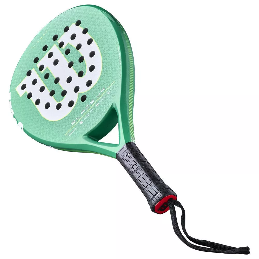Wilson Blade Jr V4 Padelschl&auml;ger Junior