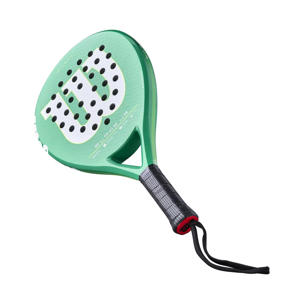 Wilson Blade Jr V4 Padelschl&auml;ger Junior