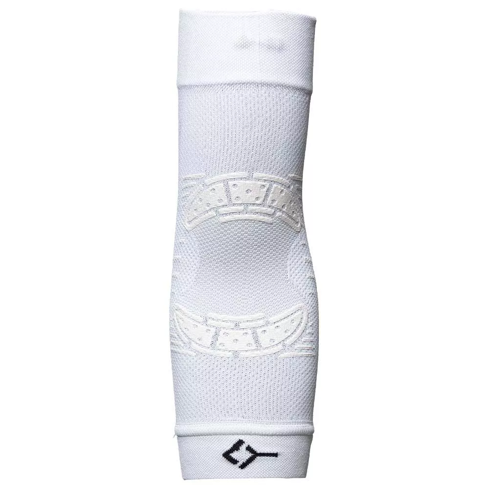 Floky Elbow Support Premier Padel Ellenbogenbandage Wei&szlig;