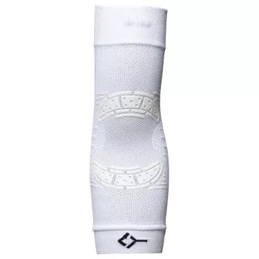 Floky Elbow Support Premier Padel Ellenbogenbandage Wei&szlig;