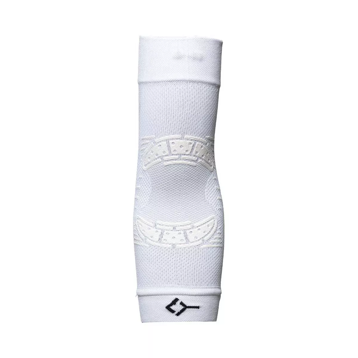 Floky Elbow Support Premier Padel Ellenbogenbandage Wei&szlig;