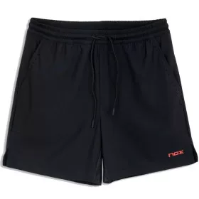 Nox Team Fit 26 Padel Shorts Schwarz