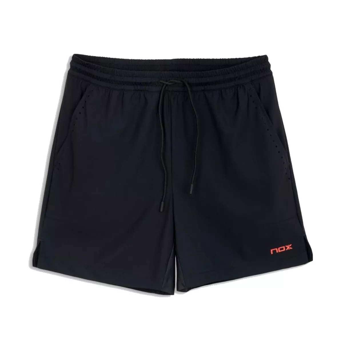 Nox Team Fit 26 Padel Shorts Schwarz