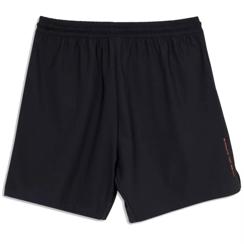 Nox Team Fit 26 Padel Shorts Schwarz