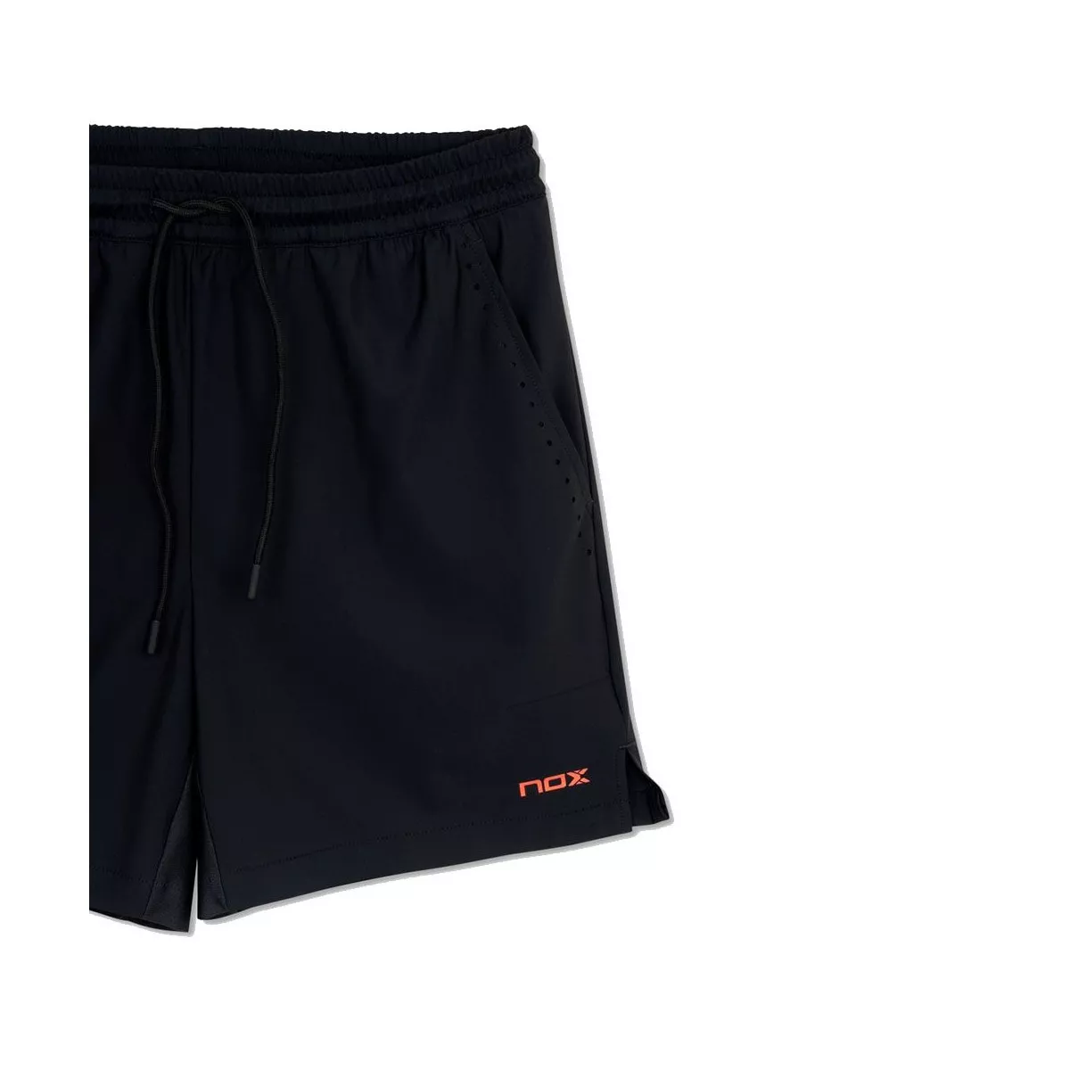 Nox Team Fit 26 Padel Shorts Schwarz