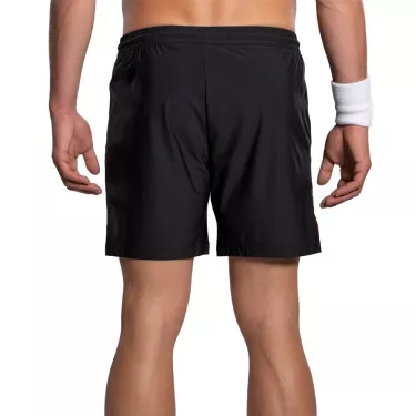 Nox Team Fit 26 Padel Shorts Schwarz
