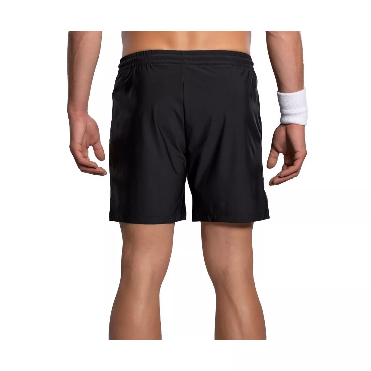 Nox Team Fit 26 Padel Shorts Schwarz