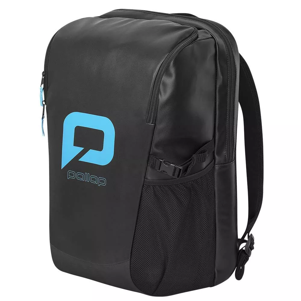 Pallap Travel Technical Rucksack Schwarz