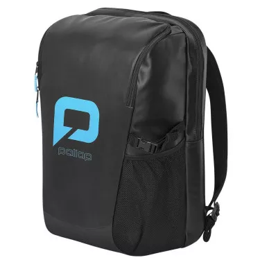 Pallap Travel Technical Rucksack Schwarz