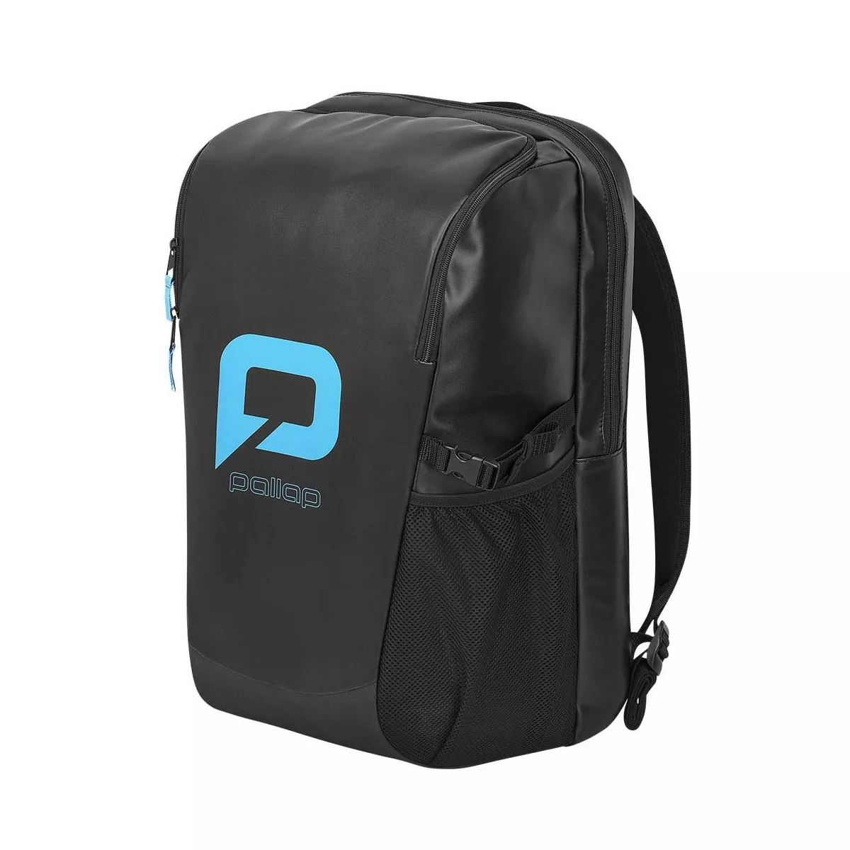 Pallap Travel Technical Rucksack Schwarz