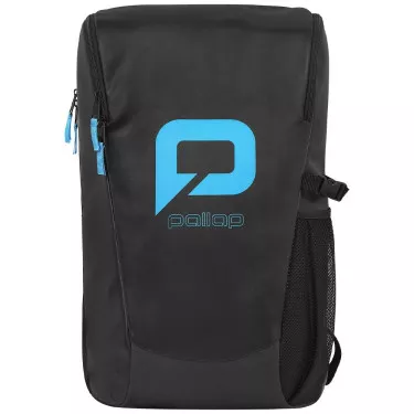 Pallap Travel Technical Rucksack Schwarz