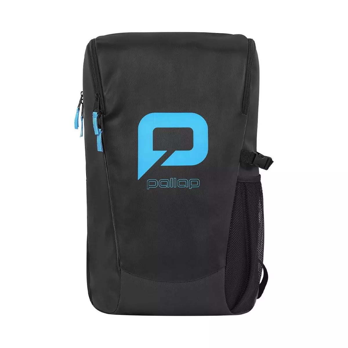 Pallap Travel Technical Rucksack Schwarz