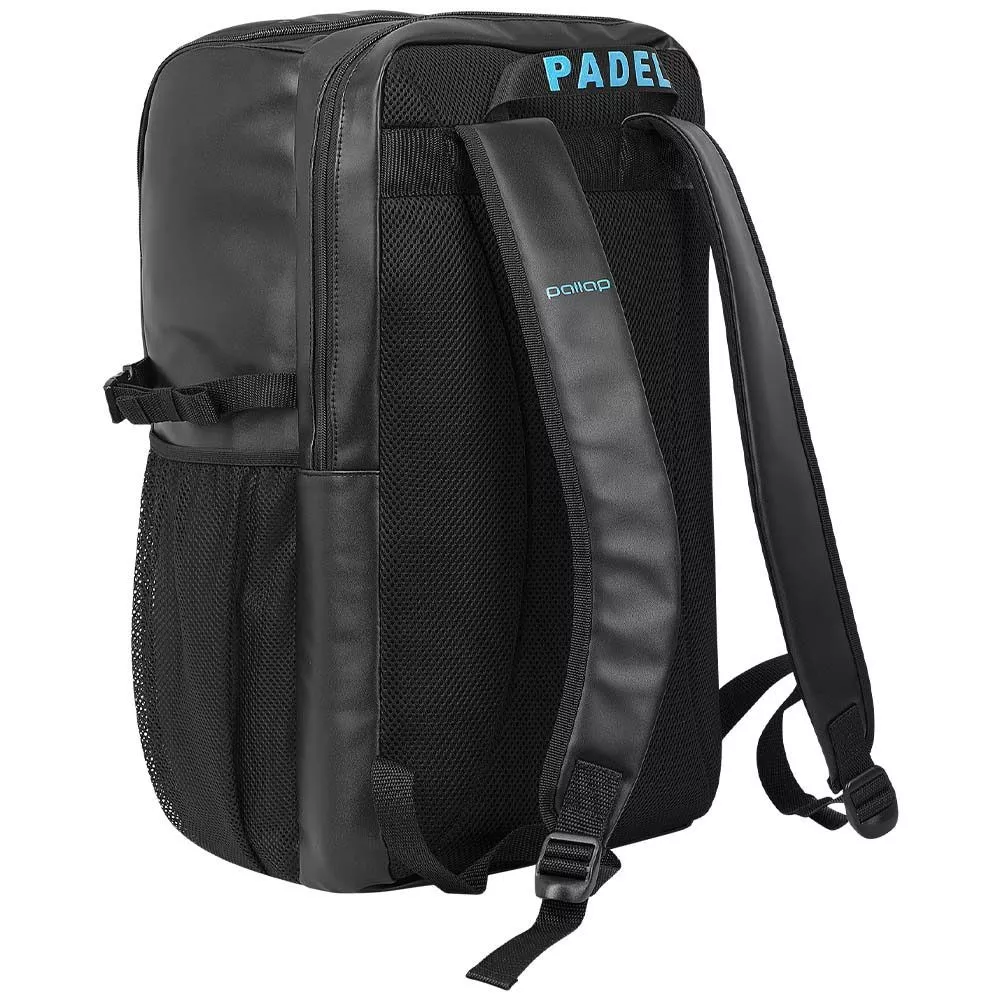 Pallap Travel Technical Rucksack Schwarz