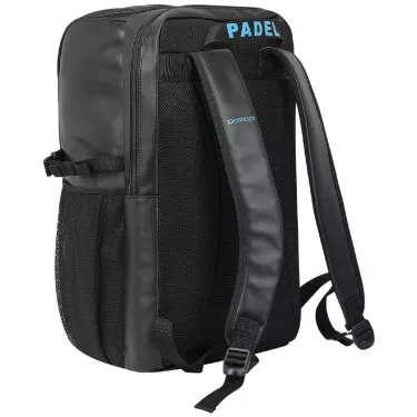 Pallap Travel Technical Rucksack Schwarz