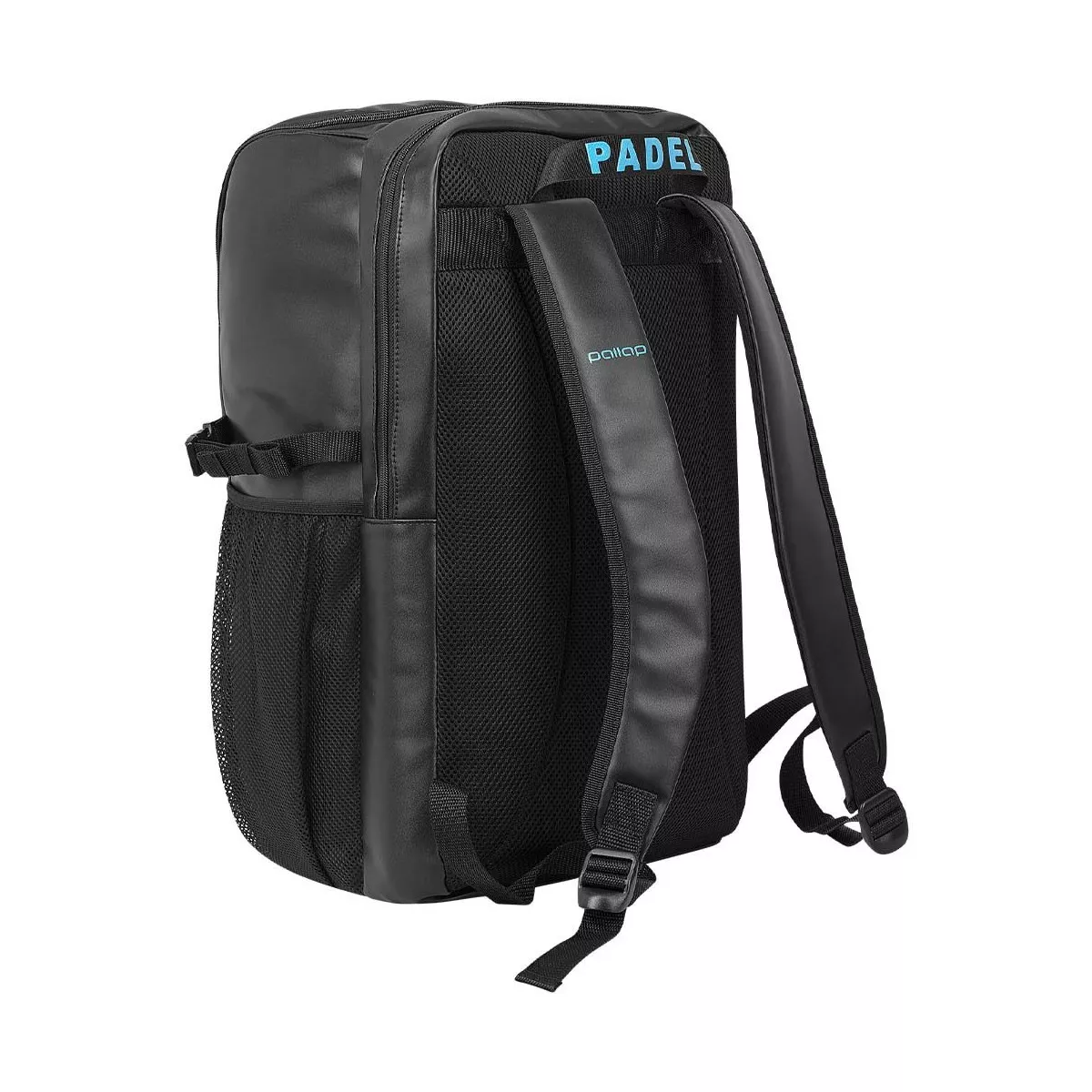 Pallap Travel Technical Rucksack Schwarz
