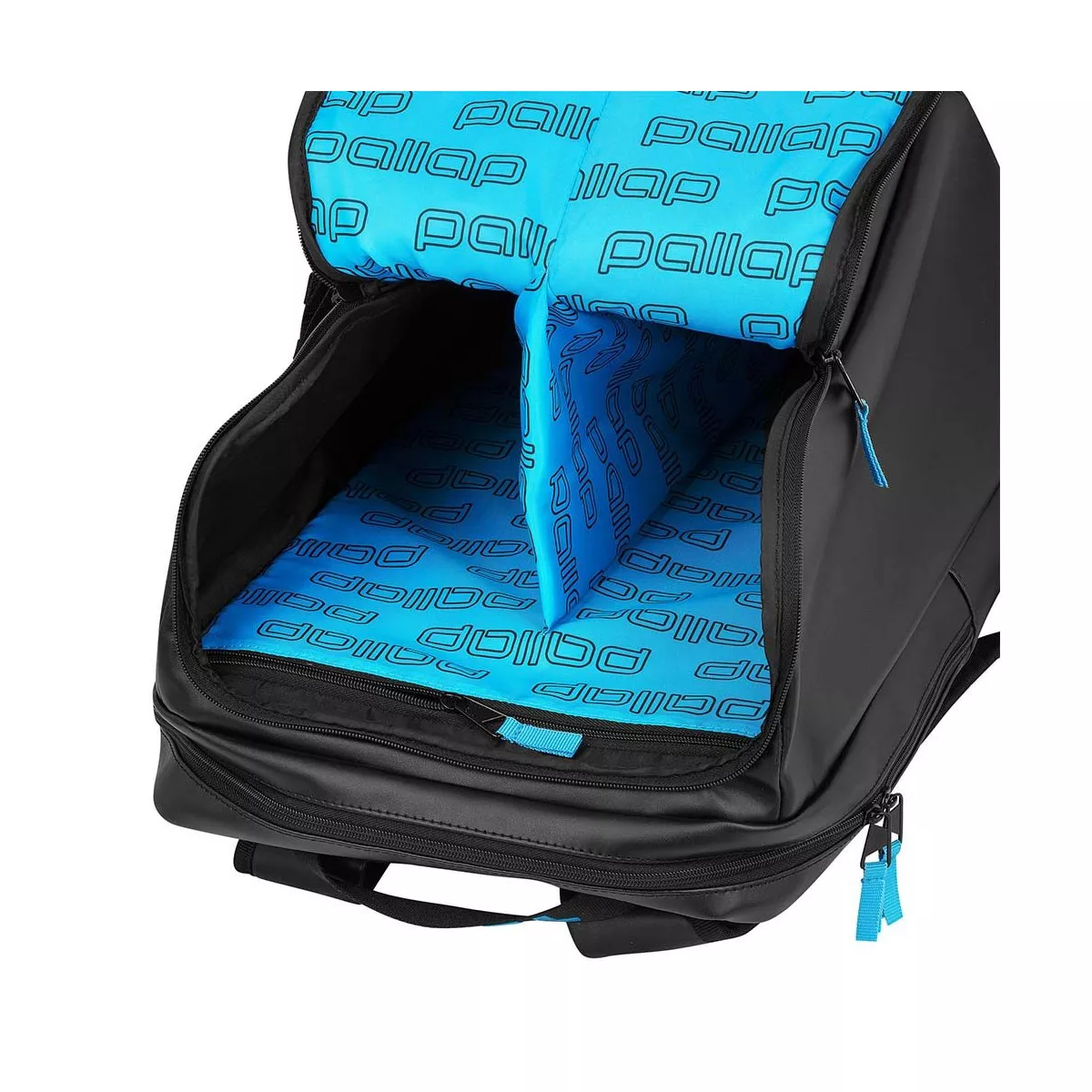 Pallap Travel Technical Rucksack Schwarz