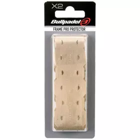 Bullpadel Frame Pro Protector Schutzband Transparent 2er-Pack