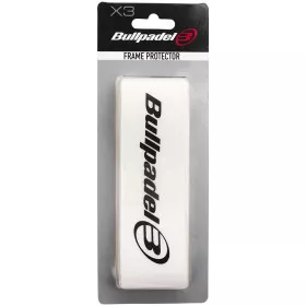 Bullpadel Frame Protector Schutzband Transparent 3er-Pack