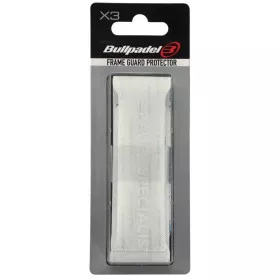 Bullpadel Frame Guard Schutzband Transparent 3er-Pack