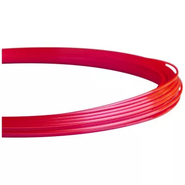Luxilon Element Tennissaite Rot 12 m