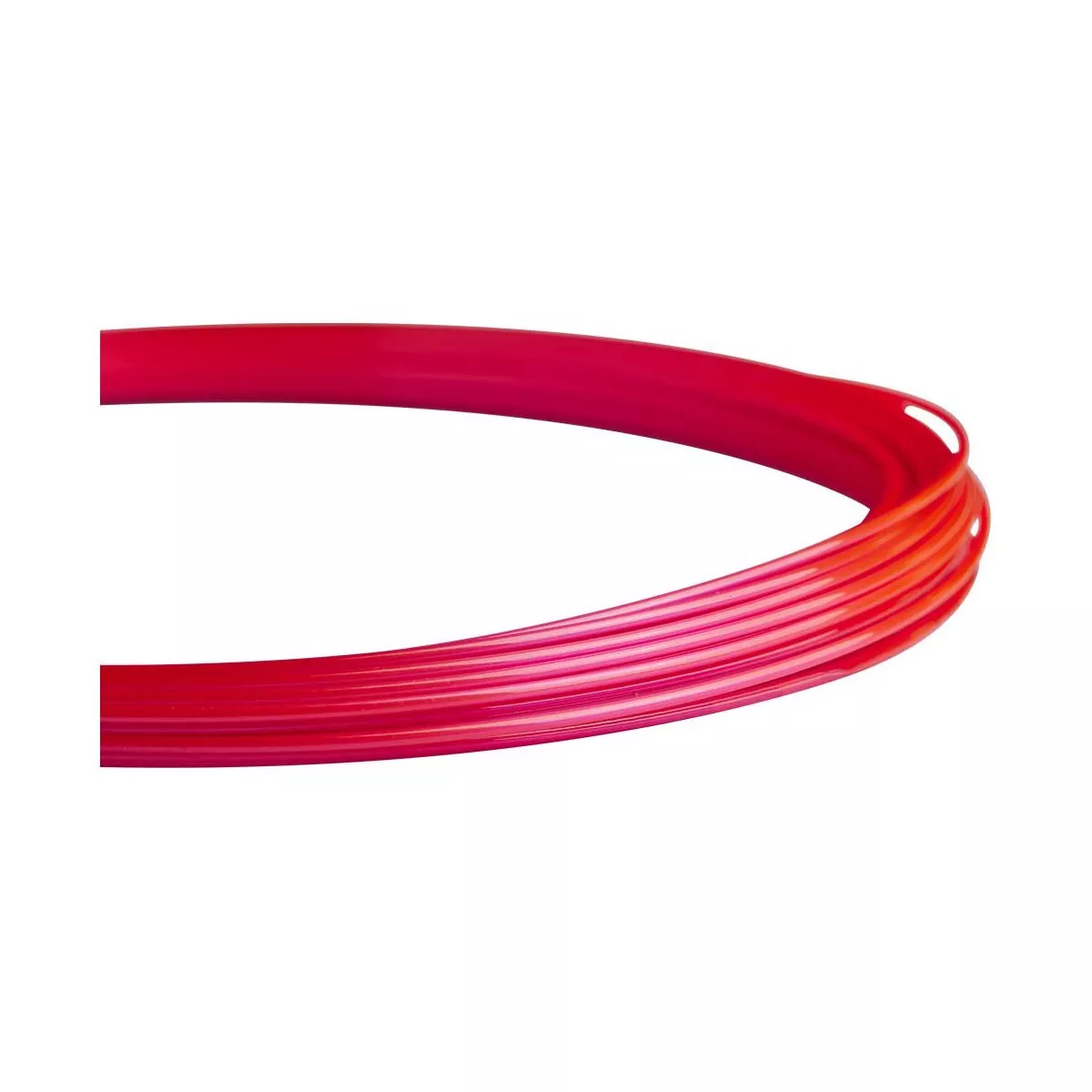 Luxilon Element Tennissaite Rot 12 m