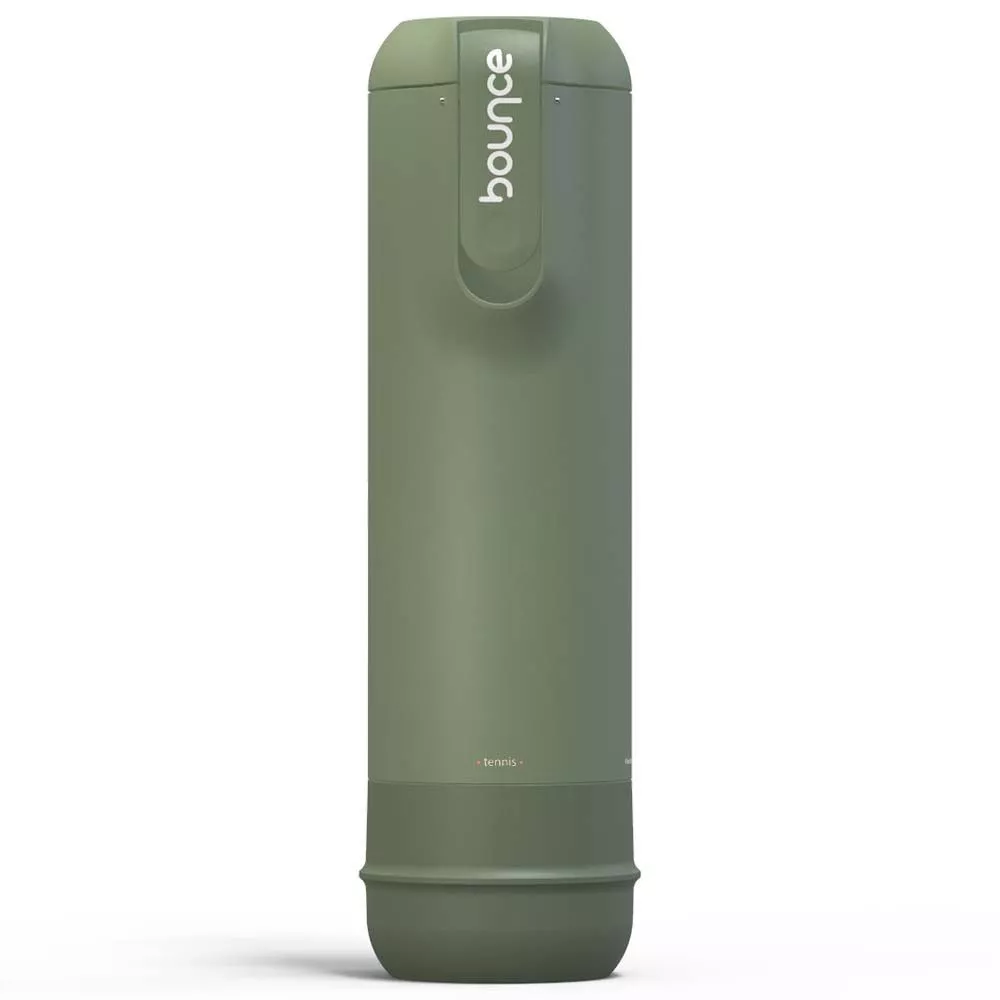 Bounce Tube FilterTech Tennis Ball-Pressurizer Gr&uuml;n