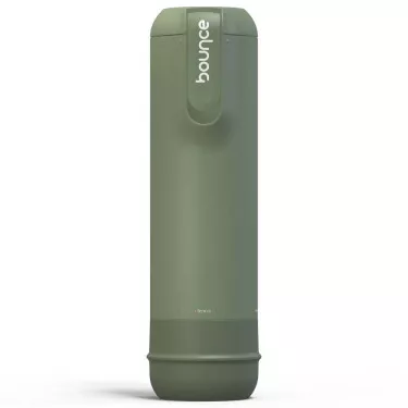 Bounce Tube FilterTech Tennis Ball-Pressurizer Gr&uuml;n