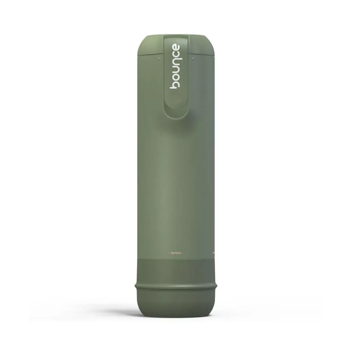 Bounce Tube FilterTech Tennis Ball-Pressurizer Gr&uuml;n