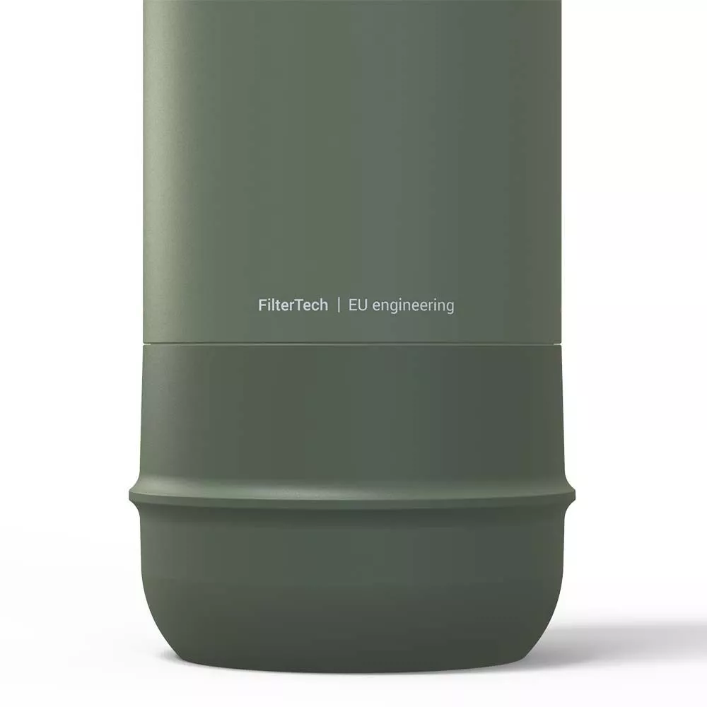 Bounce Tube FilterTech Tennis Ball-Pressurizer Gr&uuml;n