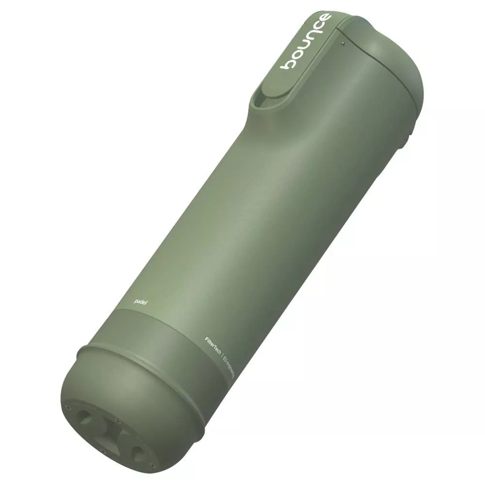 Bounce Tube FilterTech Padel Ball-Pressurizer Gr&uuml;n