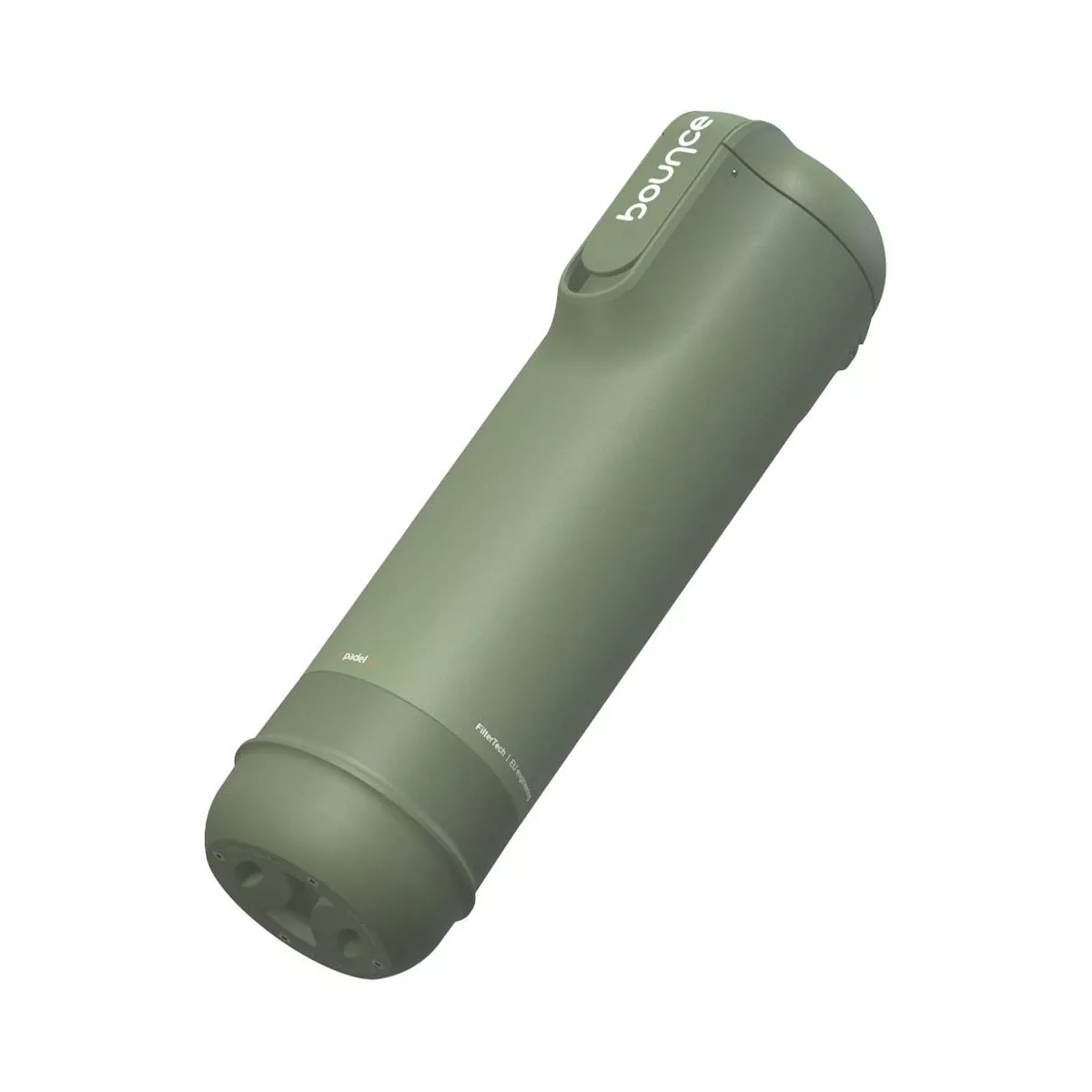 Bounce Tube FilterTech Padel Ball-Pressurizer Gr&uuml;n