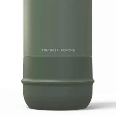 Bounce Tube FilterTech Padel Ball-Pressurizer Gr&uuml;n