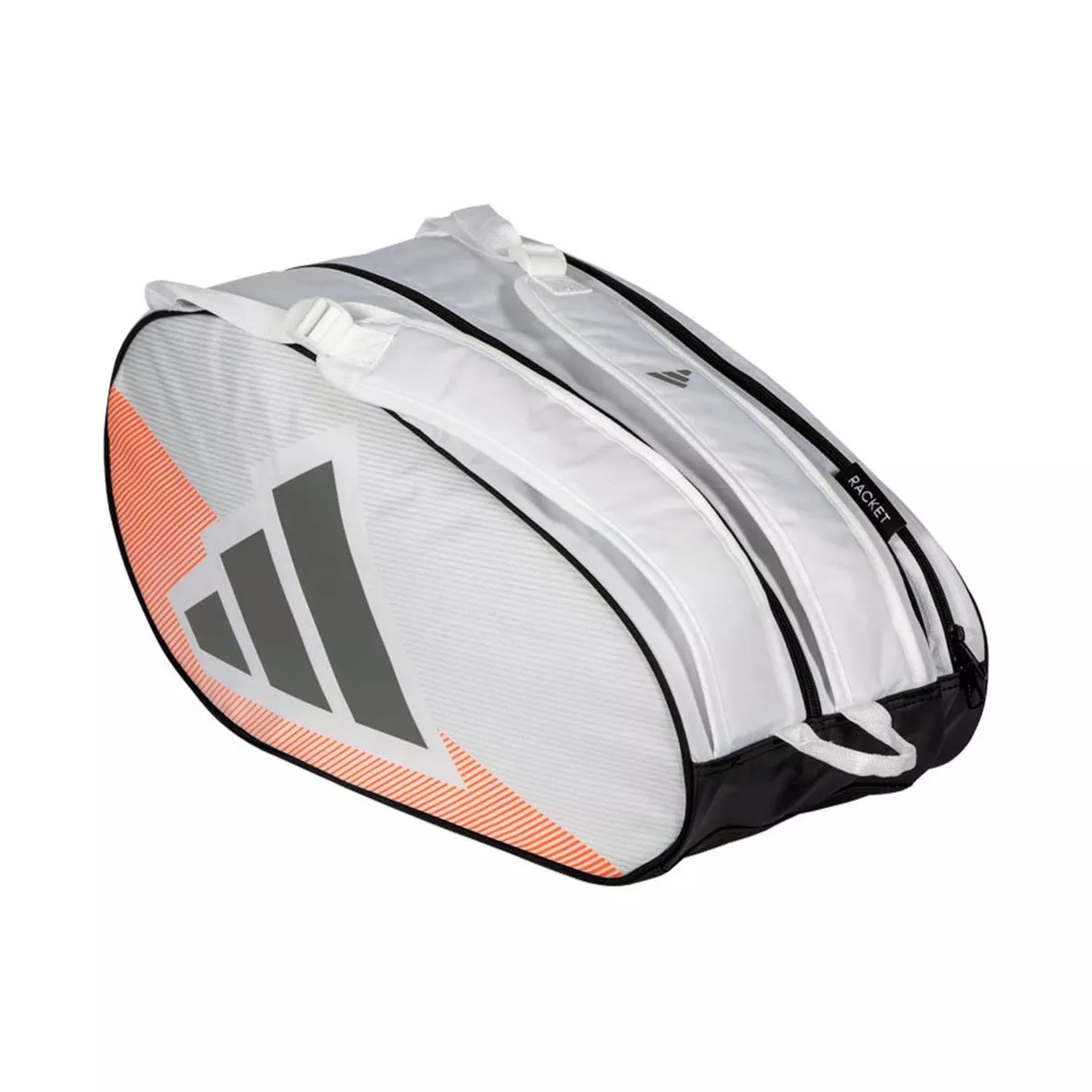 Adidas Control 2026 Padeltasche Wei&szlig;