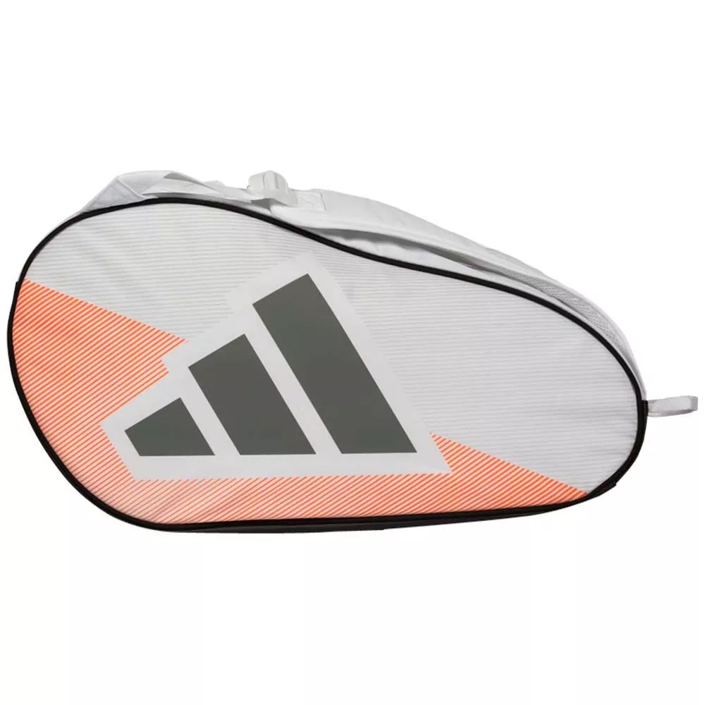 Adidas Control 2026 Padeltasche Wei&szlig;