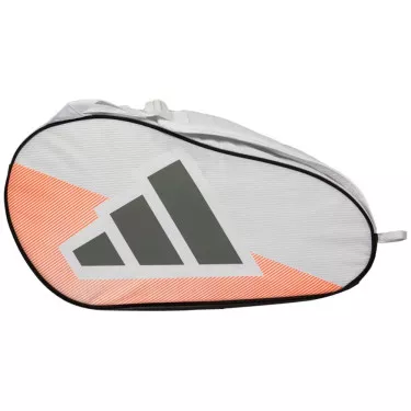 Adidas Control 2026 Padeltasche Wei&szlig;