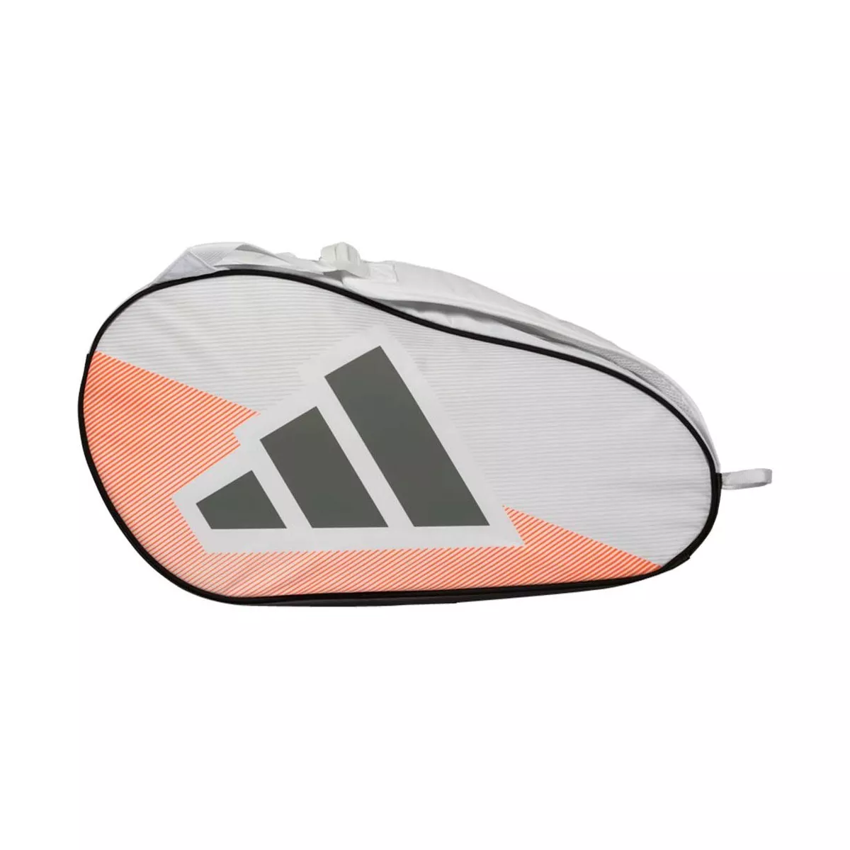 Adidas Control 2026 Padeltasche Wei&szlig;