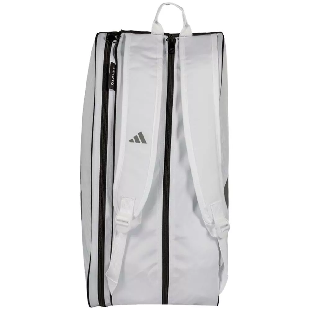 Adidas Control 2026 Padeltasche Wei&szlig;