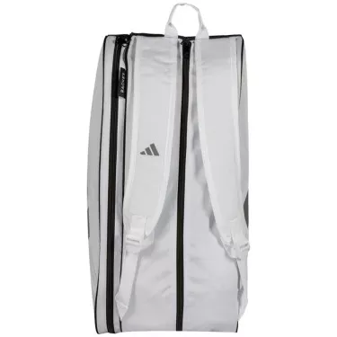 Adidas Control 2026 Padeltasche Wei&szlig;