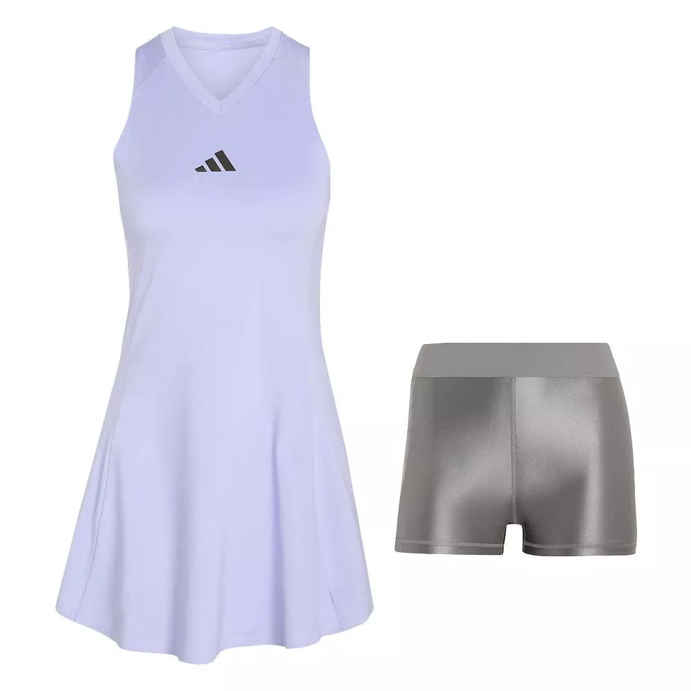 Adidas Tennis Y Climacool Pro London Tenniskleid Violett