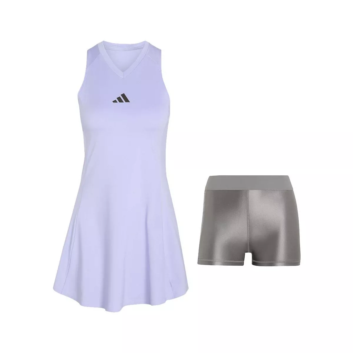 Adidas Tennis Y Climacool Pro London Tenniskleid Violett