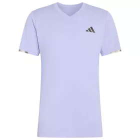 Adidas Pro FreeLift London T-Shirt Violett