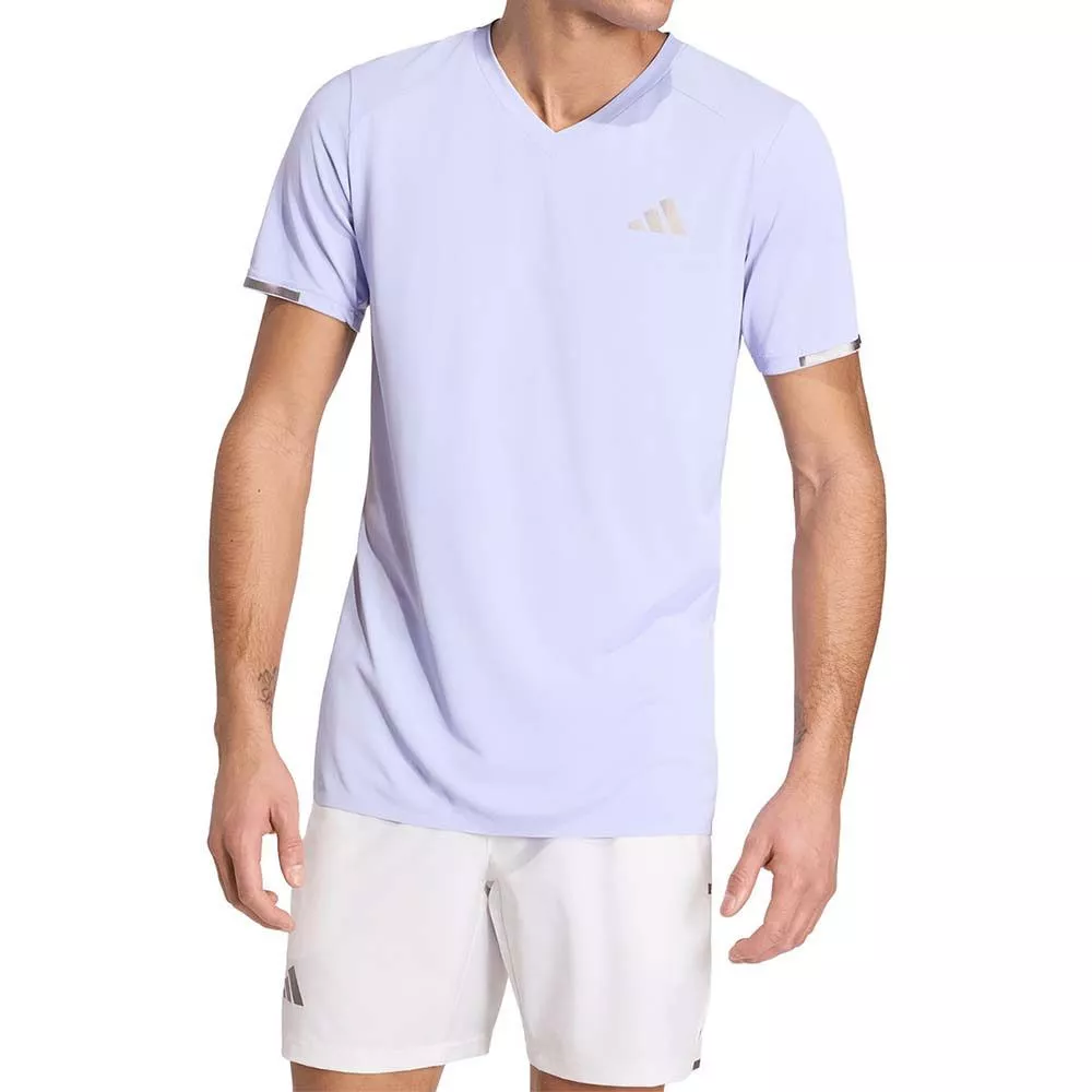 Adidas Pro FreeLift London T-Shirt Violett
