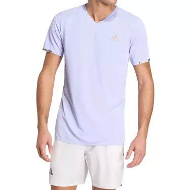 Adidas Pro FreeLift London T-Shirt Violett