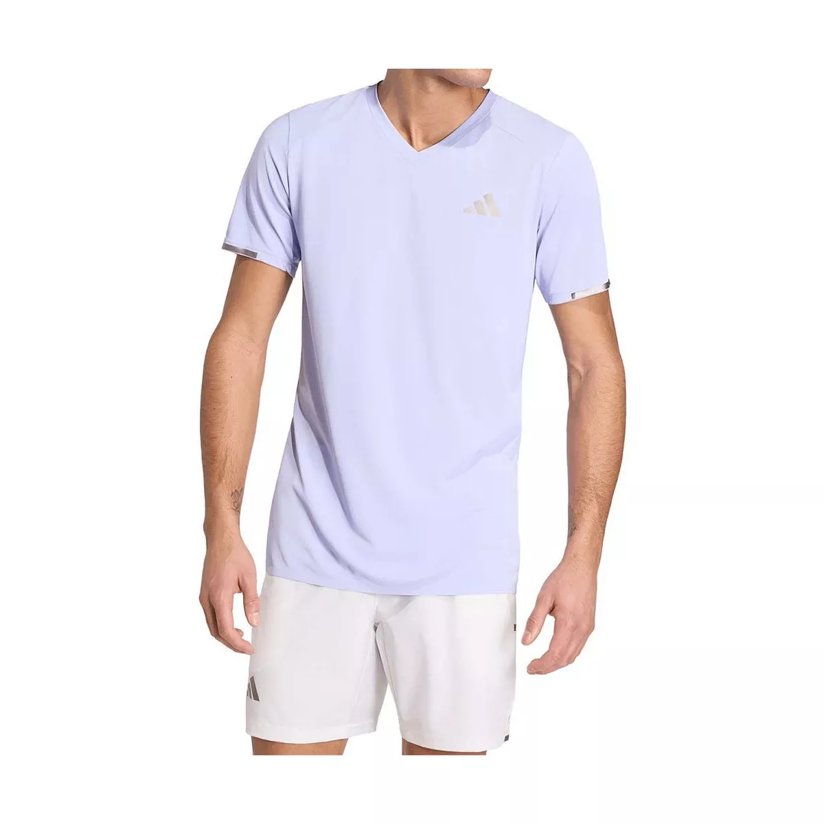 Adidas Pro FreeLift London T-Shirt Violett